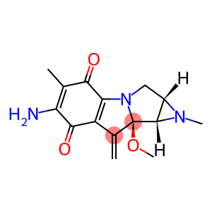 10-Decarbamoyloxy-9-dehydroporfiromycin