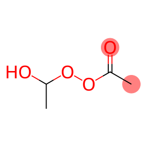1-HYDROXYETHYL PEROXYACETATE