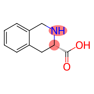 (S)-1,2,3,4-四氢-3-异喹啉羧酸