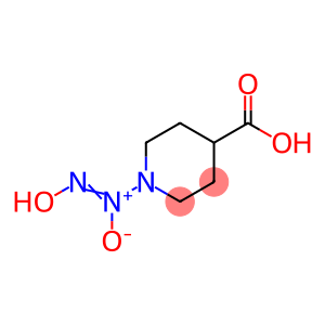 4-Piperidinecarboxylicacid,1-(hydroxy-NNO-azoxy)-(9CI)