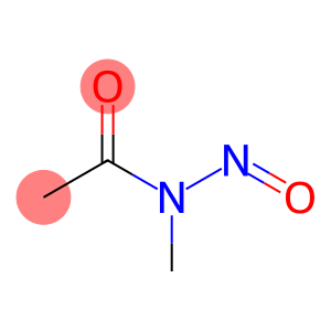 N-methyl-N-nitrosoacetamide