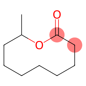 2-Oxecanone, 10-methyl- (9CI)