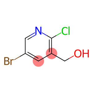 5-溴-2-氯-3-吡啶甲醇