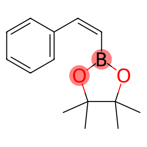 (Z)-4,4,5,5-TETRAMETHYL-2-STYRYL-1,3,2-DIOXABOROLANE