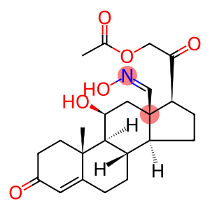 Aldosterone 18-OxiMe 21-Acetate