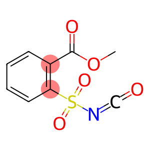 邻甲酸甲酯苯磺酰异氰酸酯