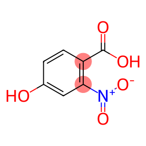 Benzoic acid, 4-hydroxy-2-nitro-