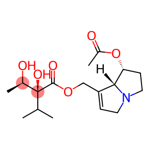 7-O-Acetylintermedine from Symphytum