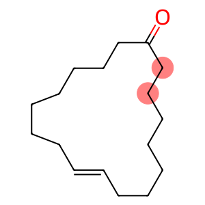 9-Cycloheptadecen-1-one