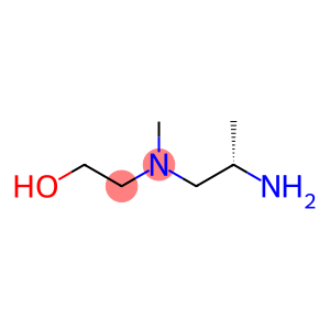 Ethanol, 2-[[(2S)-2-aminopropyl]methylamino]- (9CI)