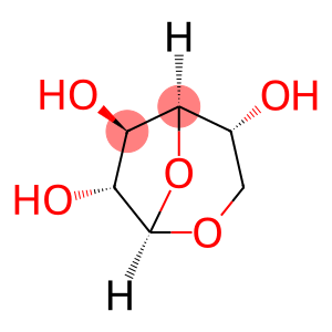 1,6-脱水-BETA-D-呋喃葡萄糖