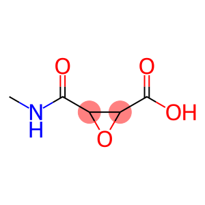 Oxiranecarboxylic acid, 3-[(methylamino)carbonyl]- (9CI)