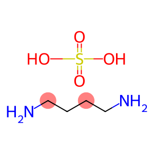 1,4-Butanediamine, sulfate (1:1)