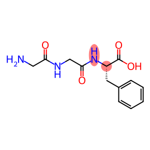 N-(N-glycylglycyl)-3-phenyl-DL-alanine