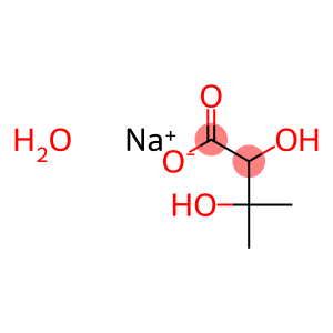 (±)-Sodium 2,3-dihydroxyisovalerate hydrate