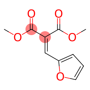 Propanedioic acid, 2-(2-furanylmethylene)-, 1,3-dimethyl ester