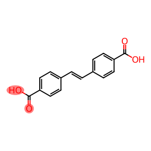 (E)-4,4'-(Ethene-1,2-diyl)dibenzoic acid