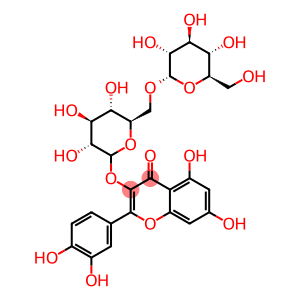 槲皮素-3-龙胆二糖甙