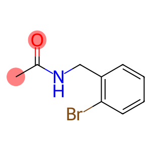 N-(2-溴苯基)乙酰胺