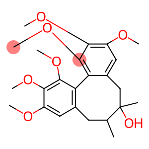 SCHISANDROL A 五味子醇甲