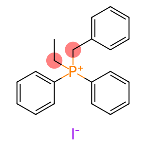 乙基二苯基(苄基)碘化物