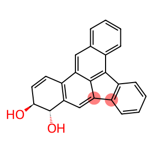 trans-10,11-dihydrodibenz(a,e)aceanthrylene-10,11-diol