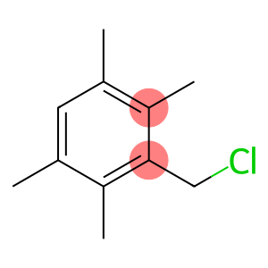 3-(chloromethyl)-1,2,4,5-tetramethyl-benzen