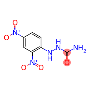 [(2,4-dinitrophenyl)amino]urea