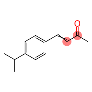 3-Buten-2-one, 4-[4-(1-Methylethyl)phenyl]-