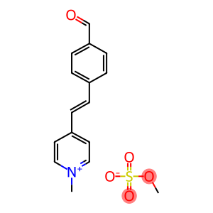 N-甲基-4-(对甲酰苯乙烯基)吡啶甲基硫酸盐