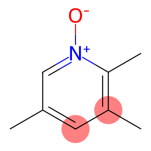 2,3,5-三甲基吡啶 1-氧化物