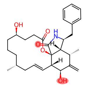 cytochalasin H(2)B