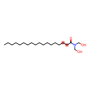 N,N-bis(hydroxymethyl)stearamide