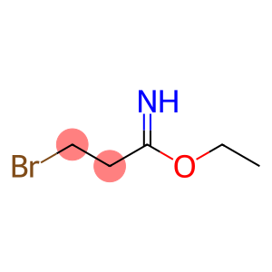 3-BROMO-PROPIONIMIDIC ACID ETHYL ESTER