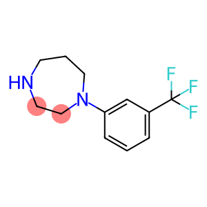 1-(3-Trifluoromethylphenyl)-[1,4]diazepane