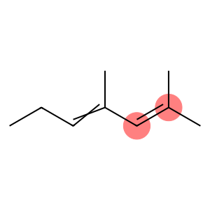 2,4-Dimethyl-2,4-heptadiene.