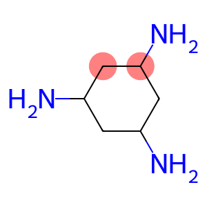 1α,3α,5α-Cyclohexanetriamine