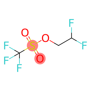 Methanesulfonic acid, 1,1,1-trifluoro-, 2,2-difluoroethyl ester