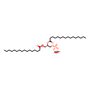 1,2-DIHEXADECANOYL-SN-GLYCERO-3-PHOSPHATE SODIUM SALT