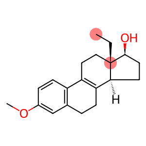 17β-hydroxy-3-methoxy-estra-1,3,5(10),8(9)-tetraen-18-methyl-17-ol