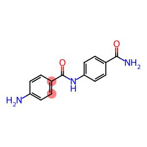 4-(4-aminobenzamido)benzamide