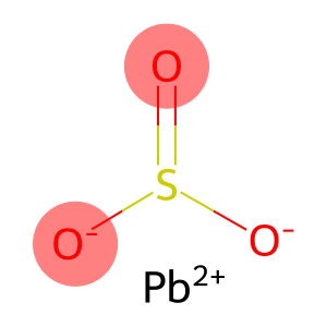 LEAD SULFITE