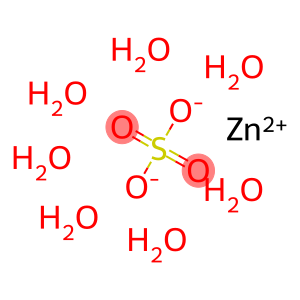 Zinc sulfate Heptahydrate