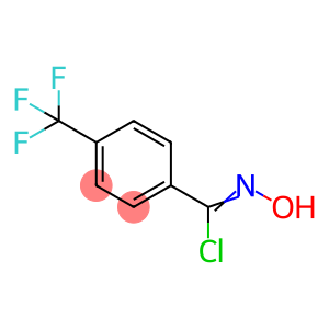 (Z)-N-hydroxy-4-(trifluoroMethyl)benziMidoyl chloride