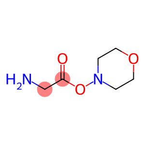 Ethanamine, 2-(4-morpholinyloxy)-2-oxo- (9CI)