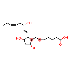 PROSTAGLANDIN F3ALPHA