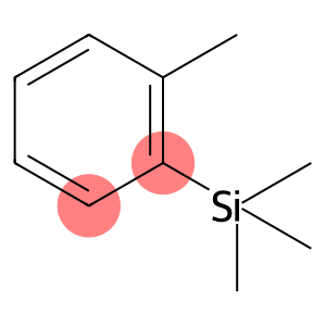 trimethyl(2-methylphenyl)silane
