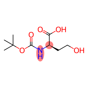 N-BOC-D-高丝氨酸