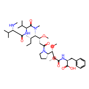 MONOMETHYLAURISTATIN F