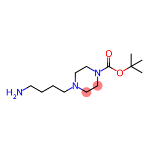 4-(4-Amino-butyl)-piperazine-1-carboxylicacidtert-butylester